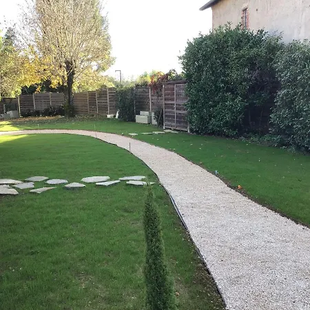 Lägenhet Les Berges Du Seudo