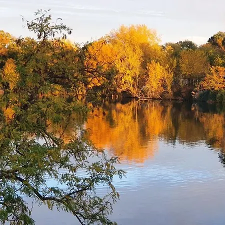 Les Berges Du Seudo Labastide-de-Lévis