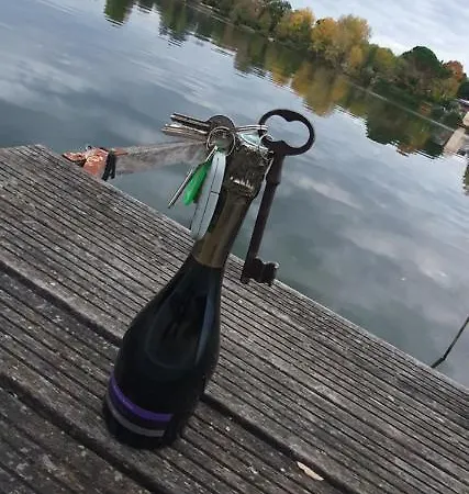 Lägenhet Les Berges Du Seudo *