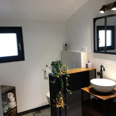 Les Berges Du Seudo Labastide-de-Lévis