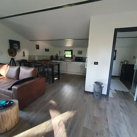 Les Berges Du Seudo Lägenhet *