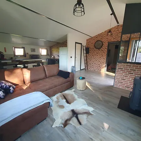 Les Berges Du Seudo Lägenhet *