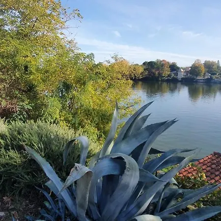 Les Berges Du Seudo شقة