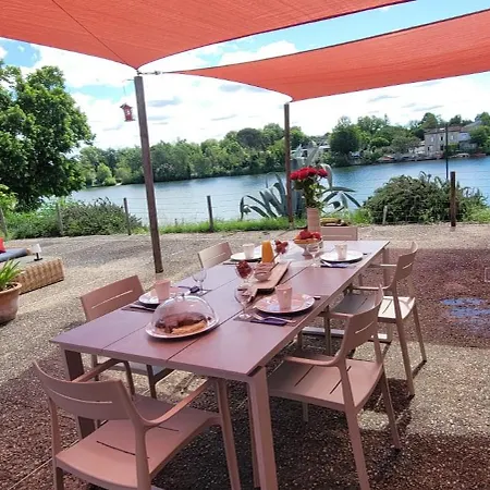 Les Berges Du Seudo شقة Labastide-de-Lévis